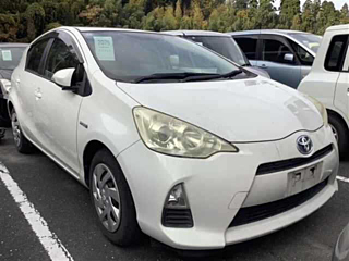 TOYOTA AQUA 2012