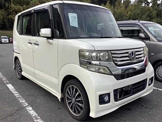HONDA N BOX 2013