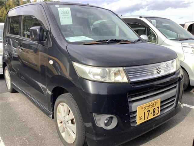 SUZUKI WAGON R 2011