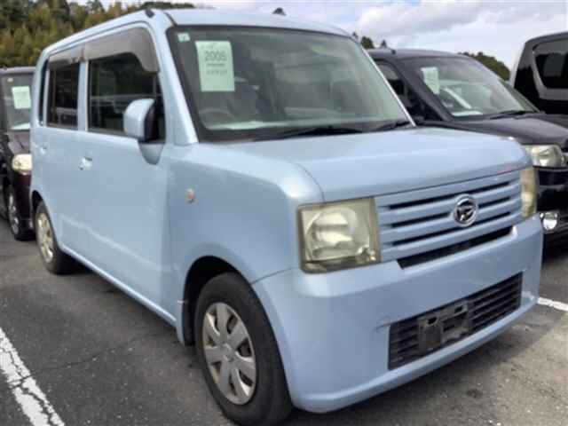 DAIHATSU MOVE CONTE 2009