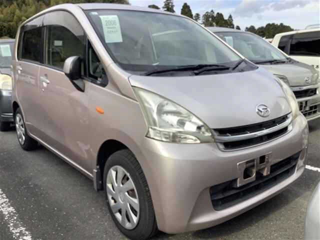 DAIHATSU MOVE 2011
