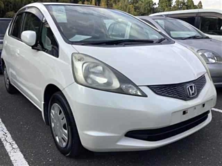 HONDA FIT 2010