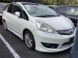 HONDA FIT SHUTTLE 2012