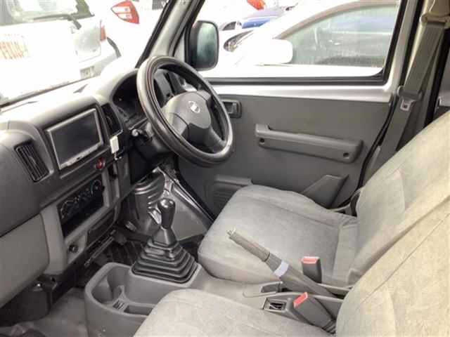 NISSAN CLIPPER VAN 2011