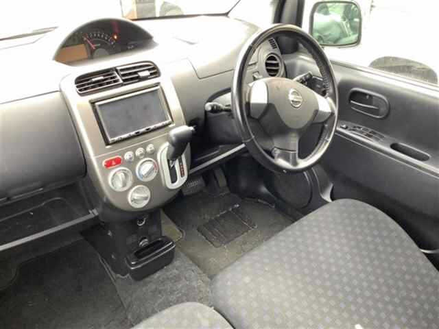 NISSAN OTTI 2009