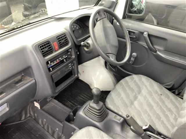 SUZUKI CARRY TRUCK 2008