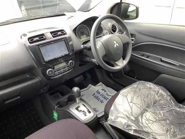 MITSUBISHI MIRAGE 2012