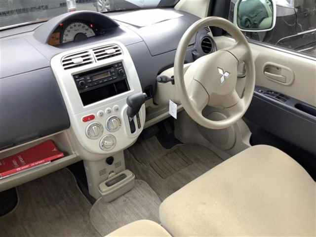 MITSUBISHI EK WAGON 2011