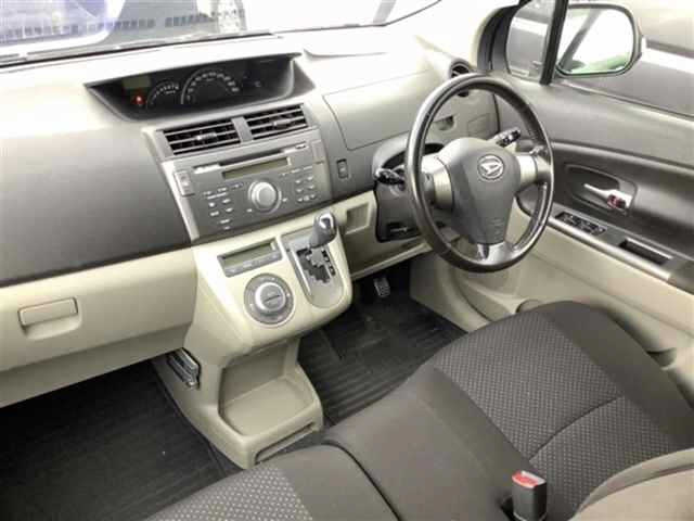 DAIHATSU BOON 2010