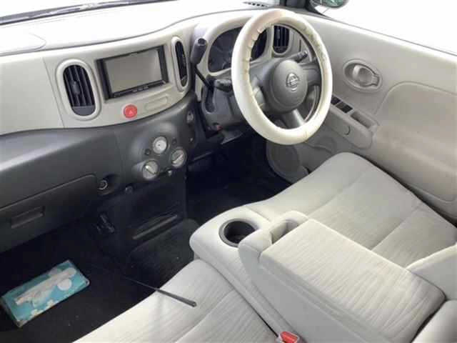NISSAN CUBE 2013