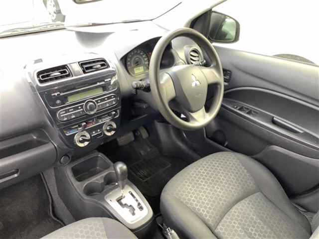 MITSUBISHI MIRAGE 2014