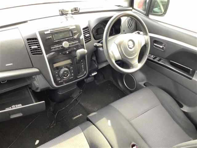 SUZUKI WAGON R 2011