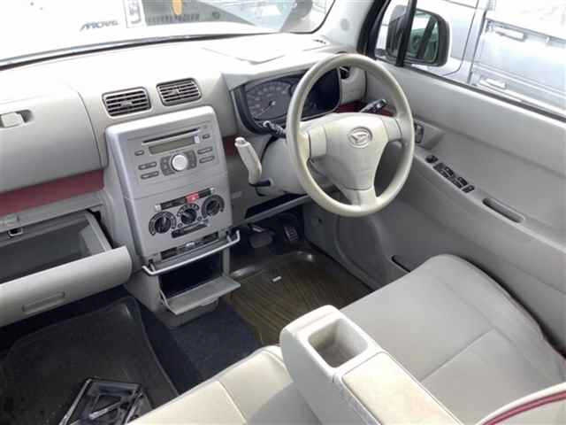 DAIHATSU MOVE CONTE 2009