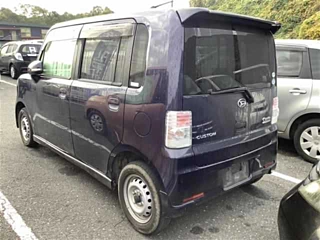 DAIHATSU MOVE CONTE 2009