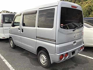 NISSAN CLIPPER VAN 2011