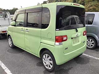 DAIHATSU TANTO 2013