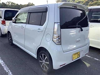 SUZUKI WAGON R 2013