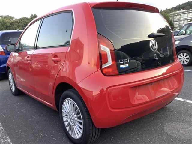 VOLKSWAGEN UP 2014