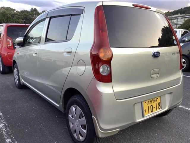 SUBARU PLEO 2010