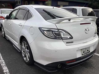 MAZDA ATENZA SPORT 2010