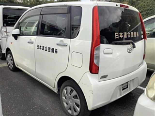 DAIHATSU MOVE 2014