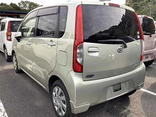 DAIHATSU MOVE 2013