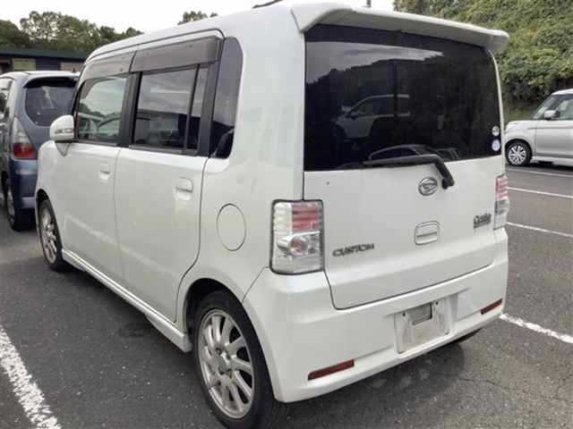 DAIHATSU MOVE CONTE 2009