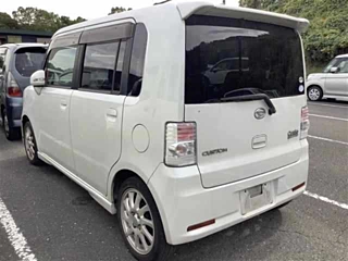 DAIHATSU MOVE CONTE 2009