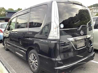 NISSAN SERENA 2014