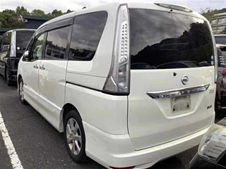NISSAN SERENA 2013