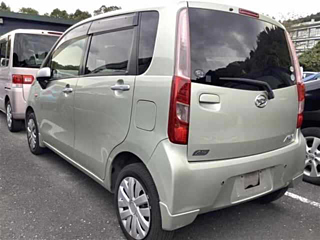 DAIHATSU MOVE 2012