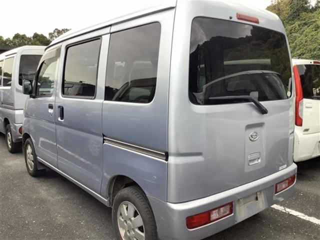 DAIHATSU HIJET VAN 2010