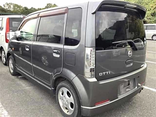 NISSAN OTTI 2009