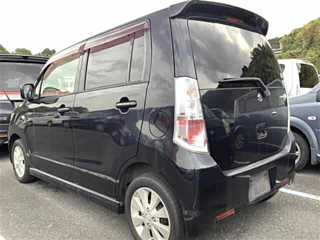 SUZUKI WAGON R 2011