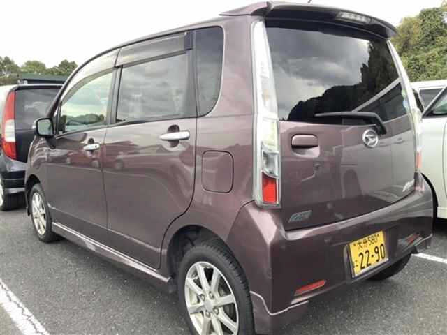 DAIHATSU MOVE 2011