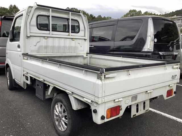 SUZUKI CARRY TRUCK 2008