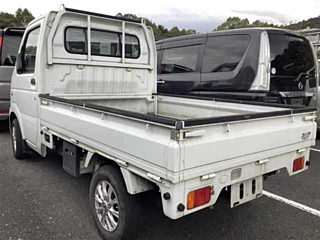 SUZUKI CARRY TRUCK 2008