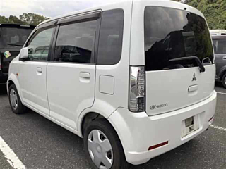 MITSUBISHI EK WAGON 2011