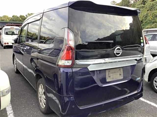 NISSAN SERENA 2016