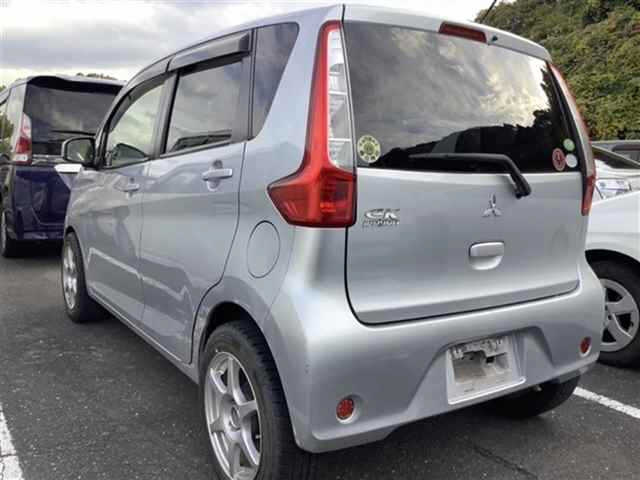 MITSUBISHI EK WAGON 2015