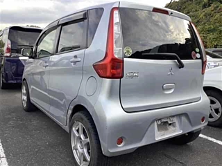 MITSUBISHI EK WAGON 2015