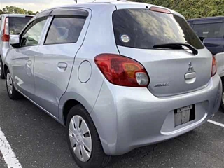 MITSUBISHI MIRAGE 2014