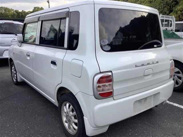 SUZUKI ALTO LAPIN 2008