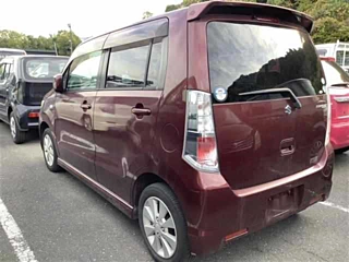 SUZUKI WAGON R 2009