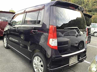 SUZUKI WAGON R 2012