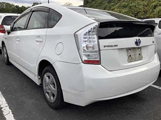 TOYOTA PRIUS 2009