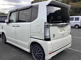 HONDA N BOX 2013