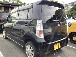 SUZUKI WAGON R 2011