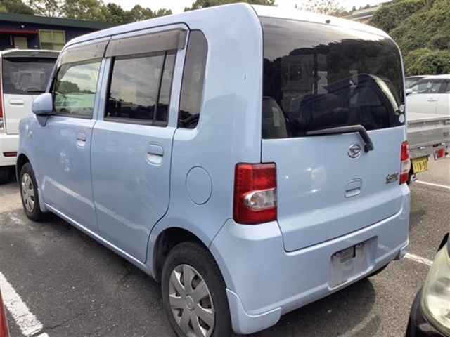 DAIHATSU MOVE CONTE 2009