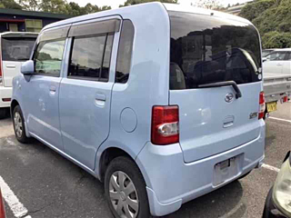 DAIHATSU MOVE CONTE 2009